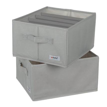 Clothes organizer - set of 2 pieces. Ruhhy 22485