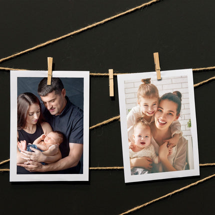Clothespins - set of 288