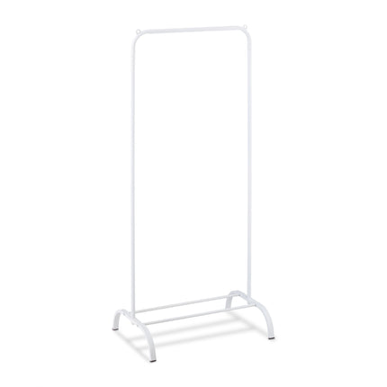 Clothes rack with shelf