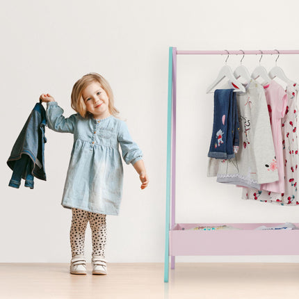 Clothing position children