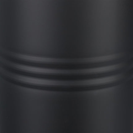 Coal Scuttle 12L – Black Iron Fireplace Bucket