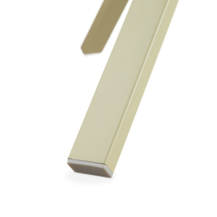 Coat rack in metal
