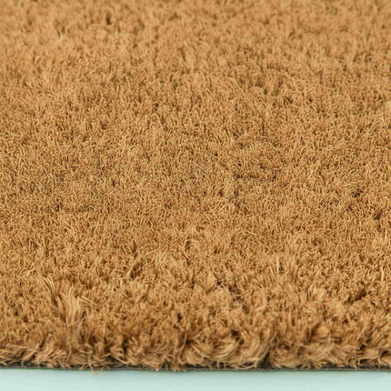 Coconut Coir Animal Doormat, 60x40 cm, Dirt-Trapping