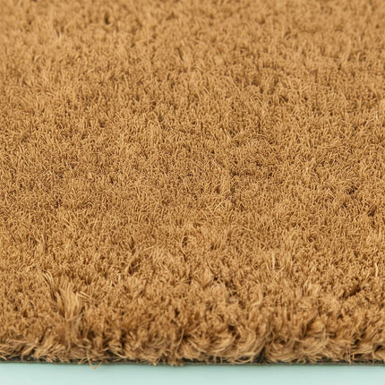 Coconut Coir Doormat 60x40 cm – Pet Lover Design