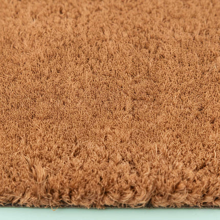 Coconut Doormat 60 x 40 cm – Non-Slip, Funny Quote