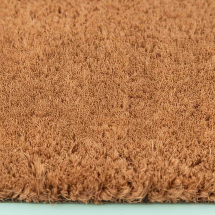 Coconut Fibre Non-Slip Door Mat – Indoor/Outdoor Use
