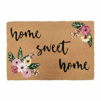 Coconut Fibre Non-Slip Door Mat – Indoor/Outdoor Use