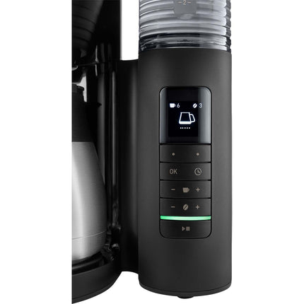 Coffee Maker, AromaFresh Therm PRO, Black
