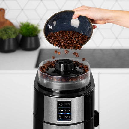 Coffee maker Kompakt Grind & Brew Deluxe 249408