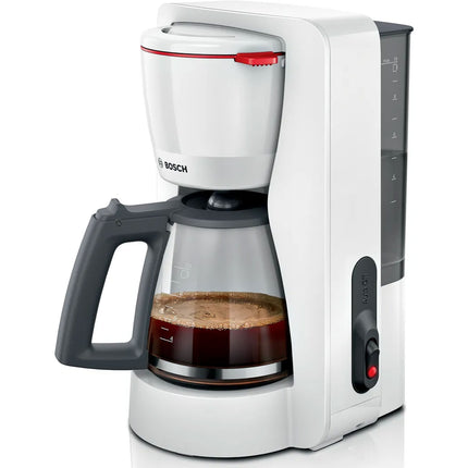 Coffee maker TKA2M111 White 1200Watt Removable tank