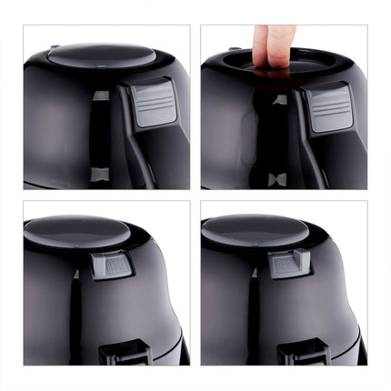 Coffee pump pot 2.2 liters