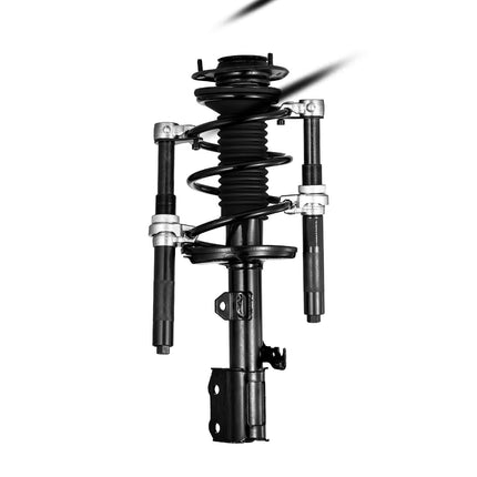 Coil Spring Compressor Set, 2-Pc 1200 kg With Case