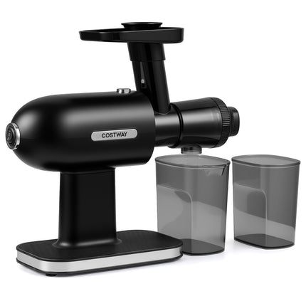 Cold Press Slow Juicer, 95% Yield, Quiet Operation
