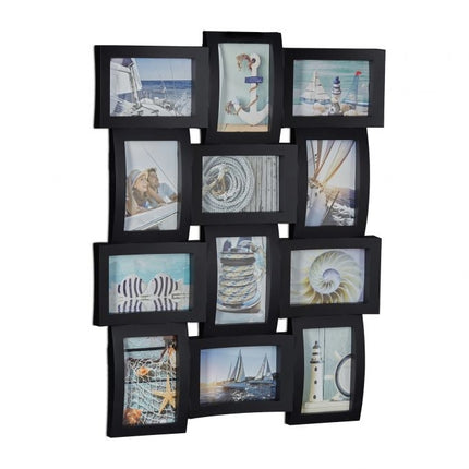Collage frame 12 pictures