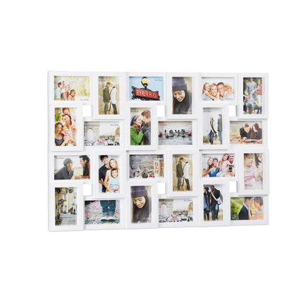 Collage frame 24 pictures