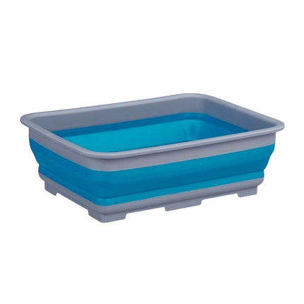 Collapsible basket for camping 7 L