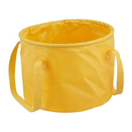 Collapsible bucket for camping 15 liters