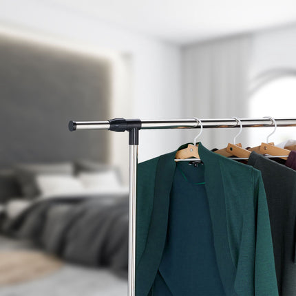 Collapsible clothes hanger set of 5