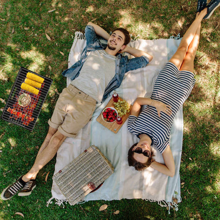 Collapsible grill