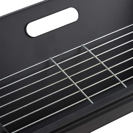 Collapsible grill