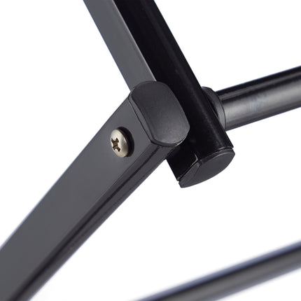 Collapsible retractable clothes hanger