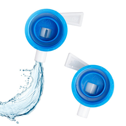 Collapsible water can Set of 4 20 l