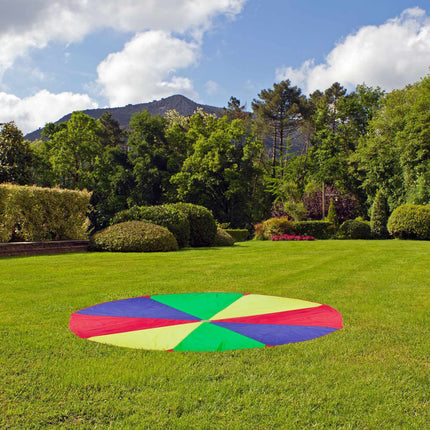 Colorful seesaw Ø 3.5 m