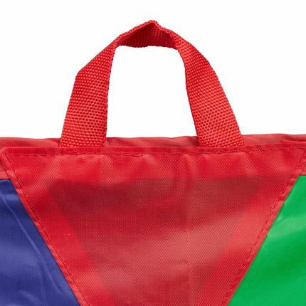 Colourful Play Parachute Diameter 6m