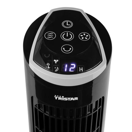 Column fan Floor 76cm Timer Remote control