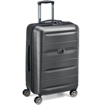 Comete Plus Suitcase 67 Black