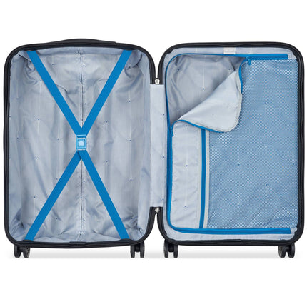 Comete Plus Suitcase 67 Black