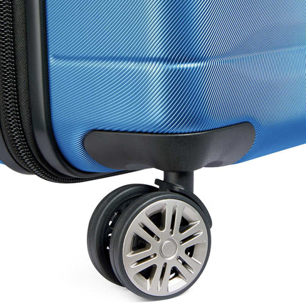 Comete Plus Suitcase 67 Light Blue