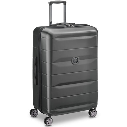 Comete Plus Suitcase 77 Black