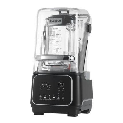 Commercial Blender 2L, 2200W, Sound Shield, Self Cleaning