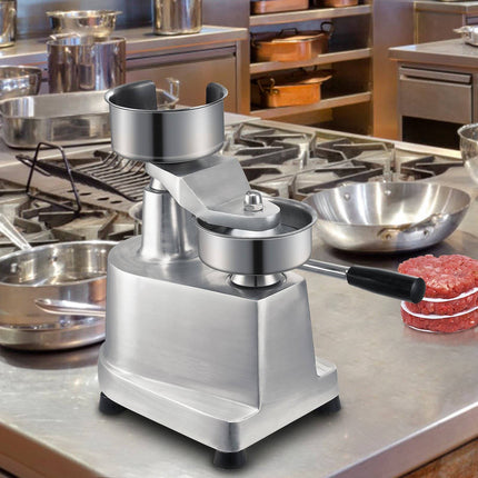 Commercial Burger Patty Maker, 4 Inch, 1000 Papers