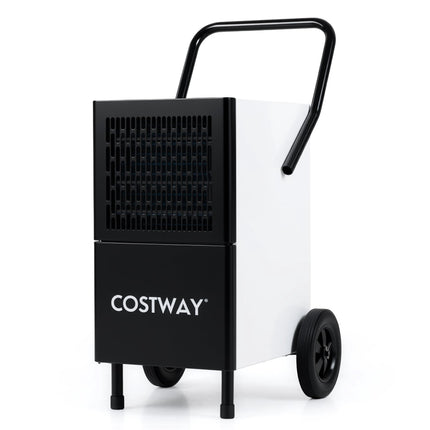 Commercial Dehumidifier 60 L/Day, Pump, 200 m²