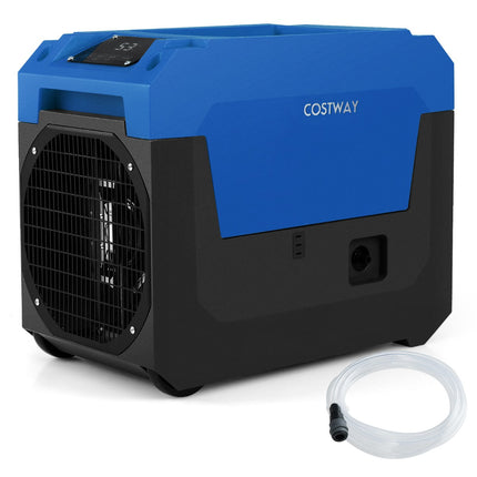 Commercial Dehumidifier 66 L/Day, Pump Drain, 167 m²