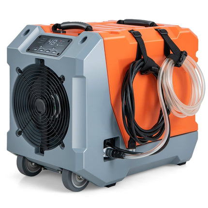Commercial Dehumidifier 85L-Day, Pump, 24H Timer