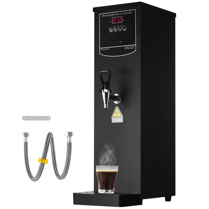 Commercial Electric Water Boiler, 15L, 1500W, 50L/H
