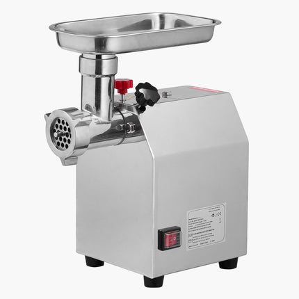 Commercial Meat Grinder, 600W Stainless Steel Sausage Maker