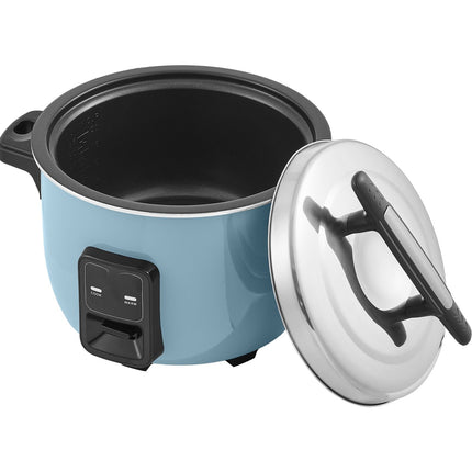 Commercial Rice Cooker 50-Cup, 10L, 24-Hour Keep Warm