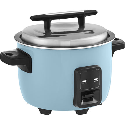 Commercial Rice Cooker 50-Cup, 10L, 24-Hour Keep Warm