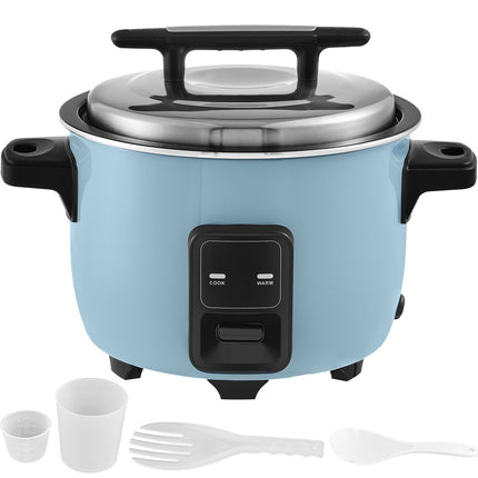 Commercial Rice Cooker 50-Cup, 10L, 24-Hour Keep Warm
