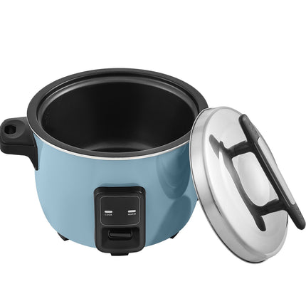 Commercial Rice Cooker 50-Cup, 10L, 24-Hour Keep Warm