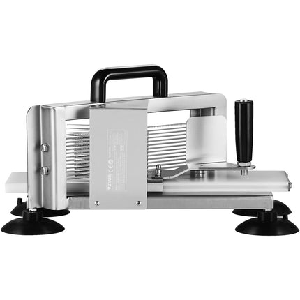 Commercial Tomato Slicer, 3/16 In, Stainless Steel