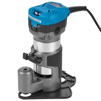 Compact Router Kit, 800W Variable Speed, 4 Bases