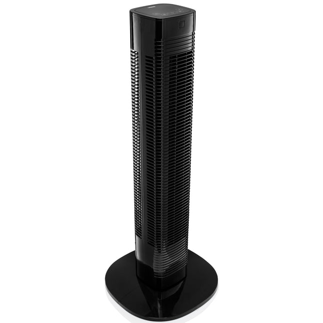 Compact Tower Fan 80cm Remote Control Timer