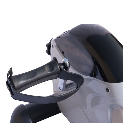 Compact exercise bike - Portable pedal exercise for the home