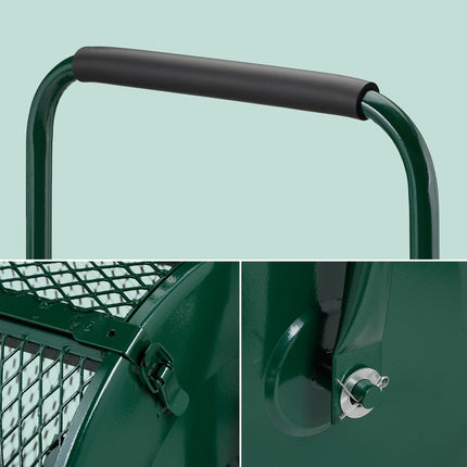 Compost spreader 75 liters