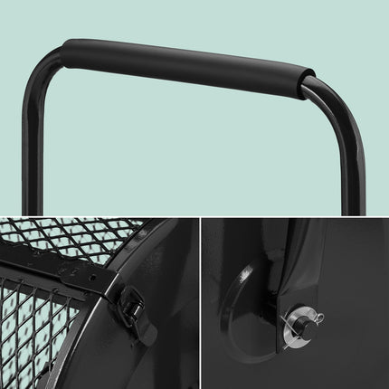 Compost spreader 75 liters